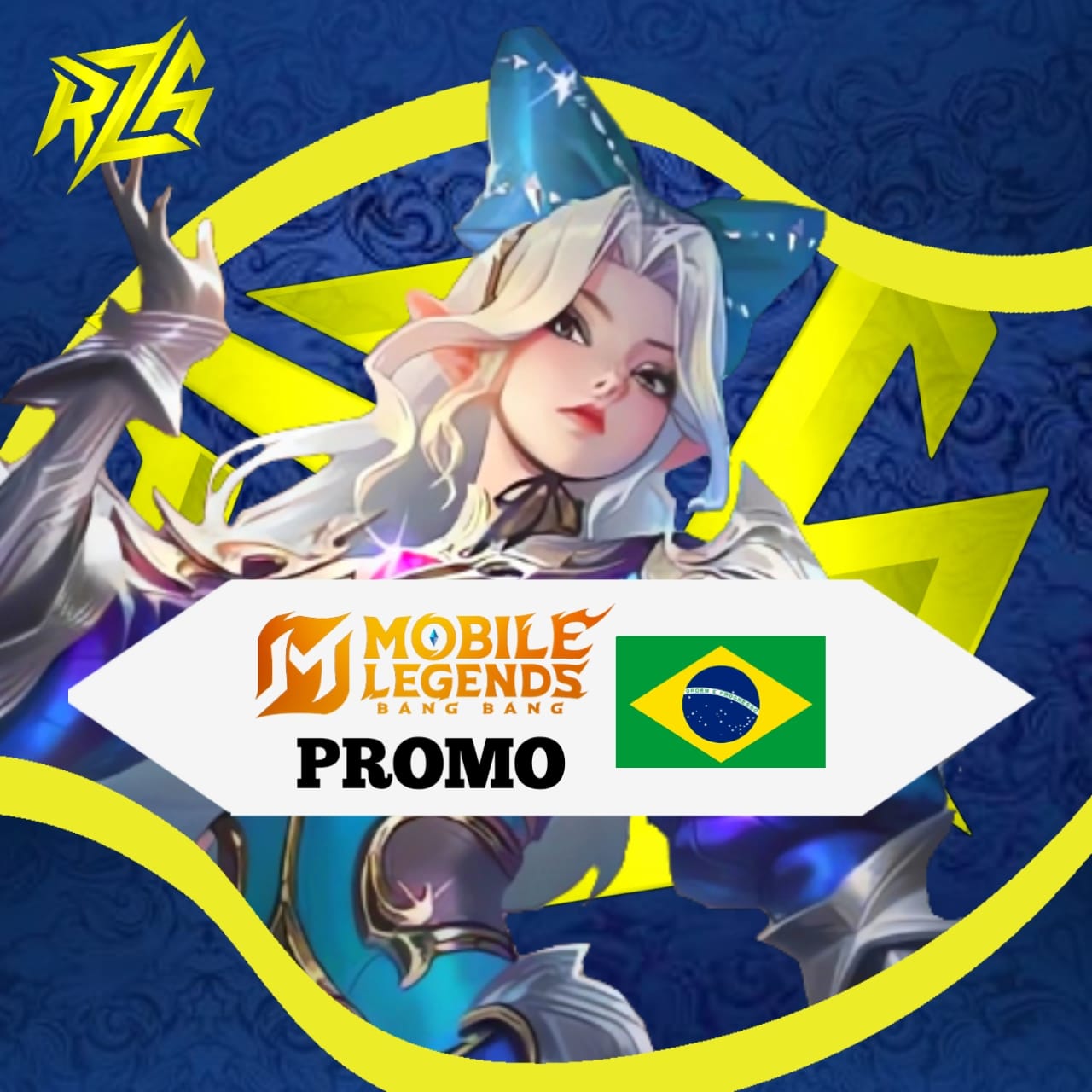 MLBB : Brazil Promo