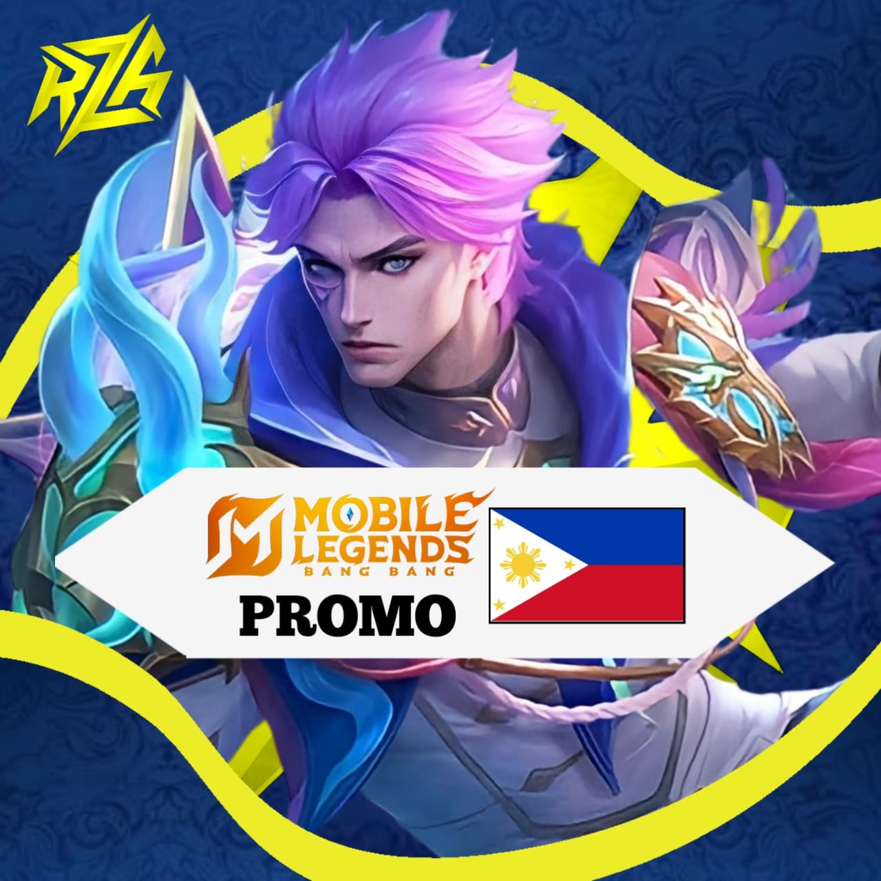 MLBB : Philippines Promo