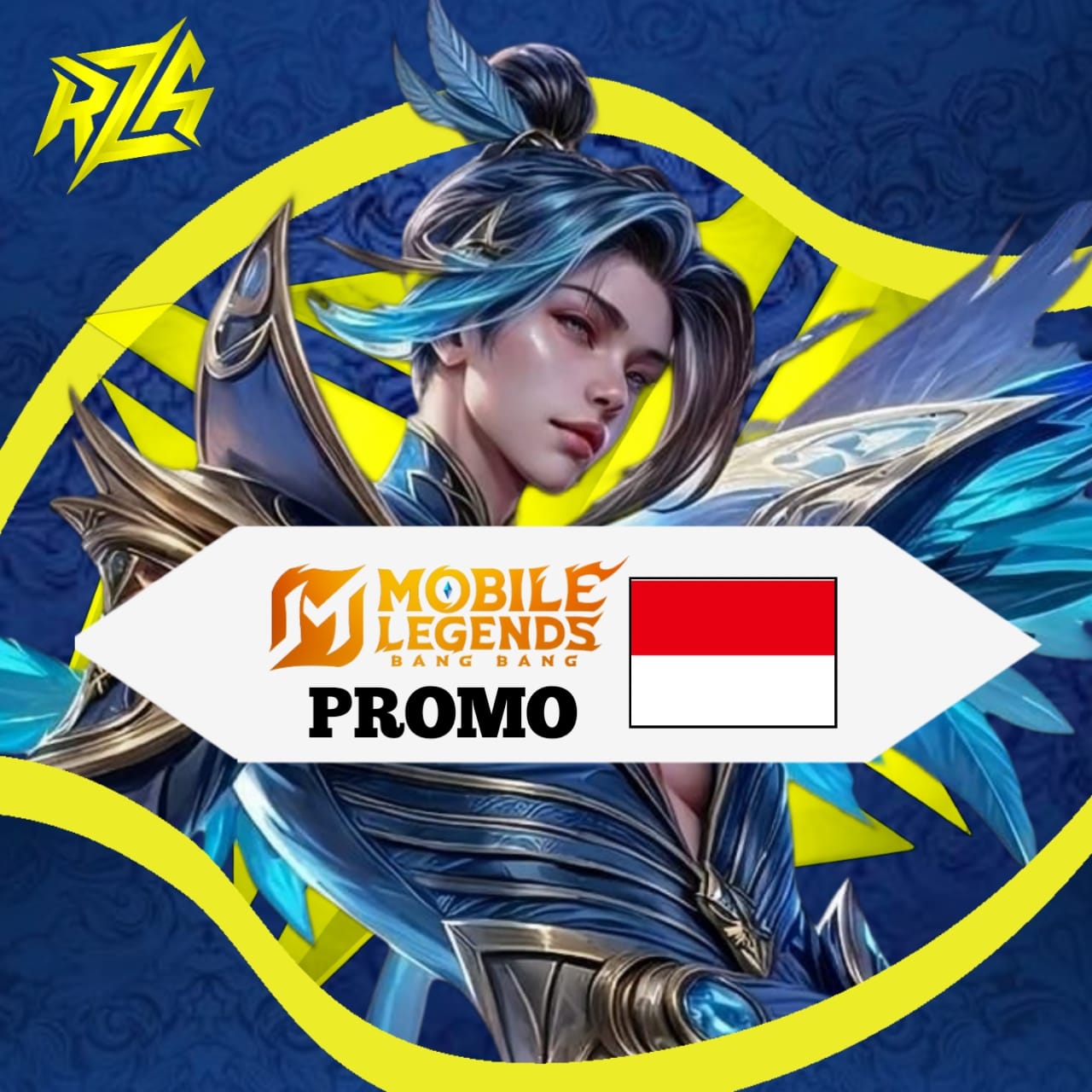 MLBB : Indonesia Promo