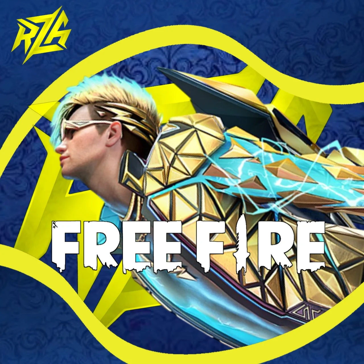 FREE FIRE PROMO (1X 1 ID)