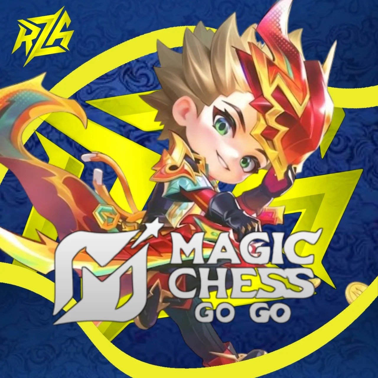Magic Chess : Go Go