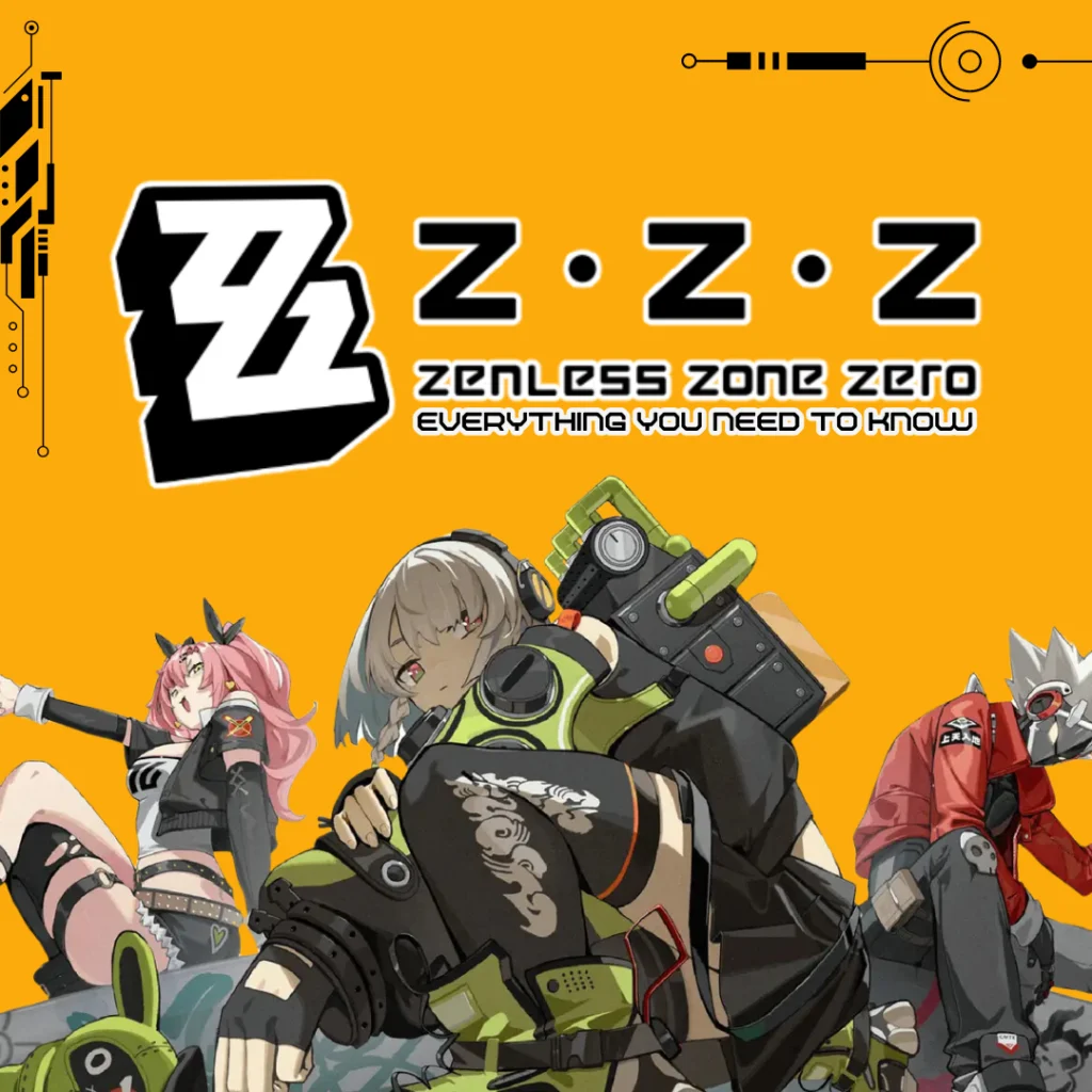ZENLESS ZONE ZERO